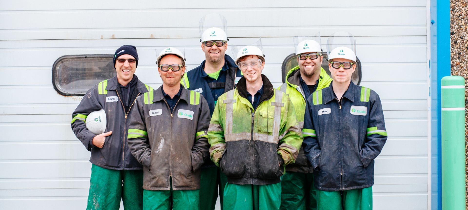 constuction crew - workers comp insurance